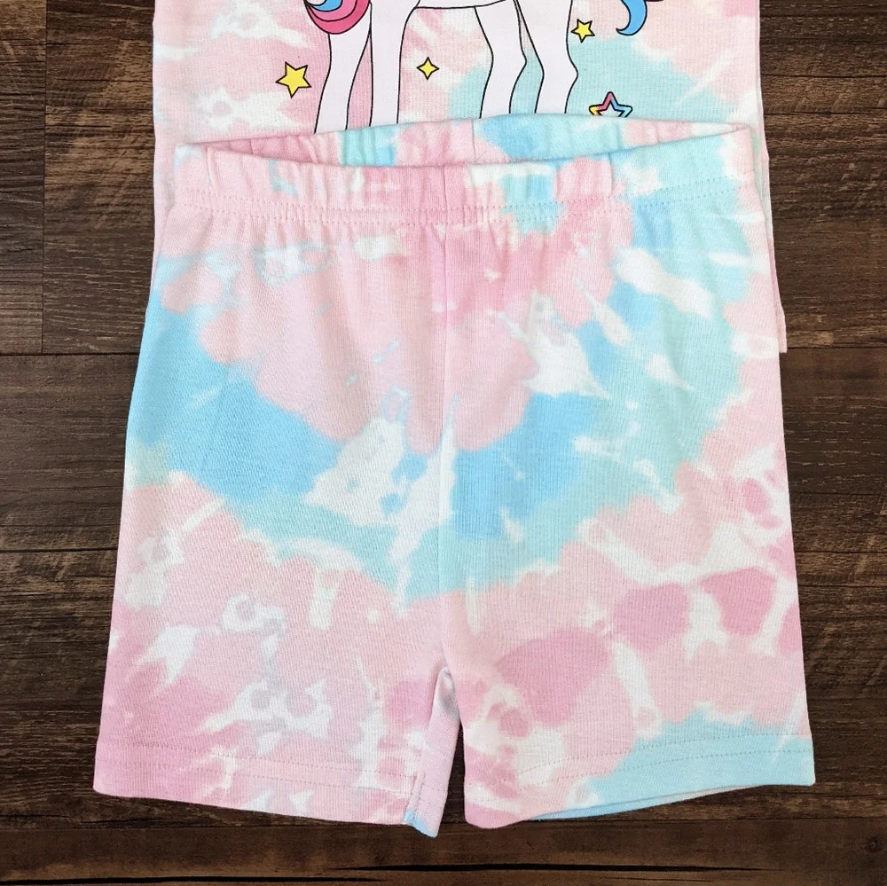 NWT Children's Place 4-Piece Pajama Set